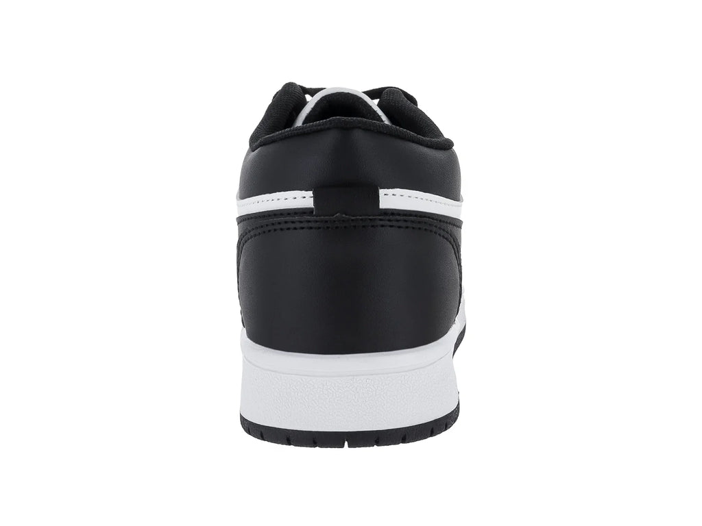 Tenis Makena Blanco Negro para Mujer