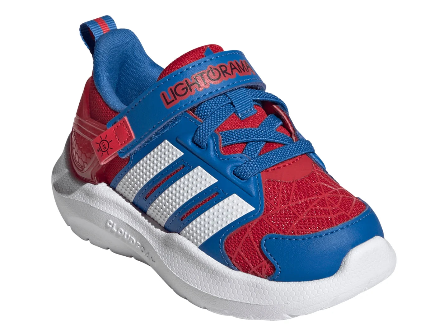 Tenis Adidas Spider Man Lightorama Multicolor para Niño