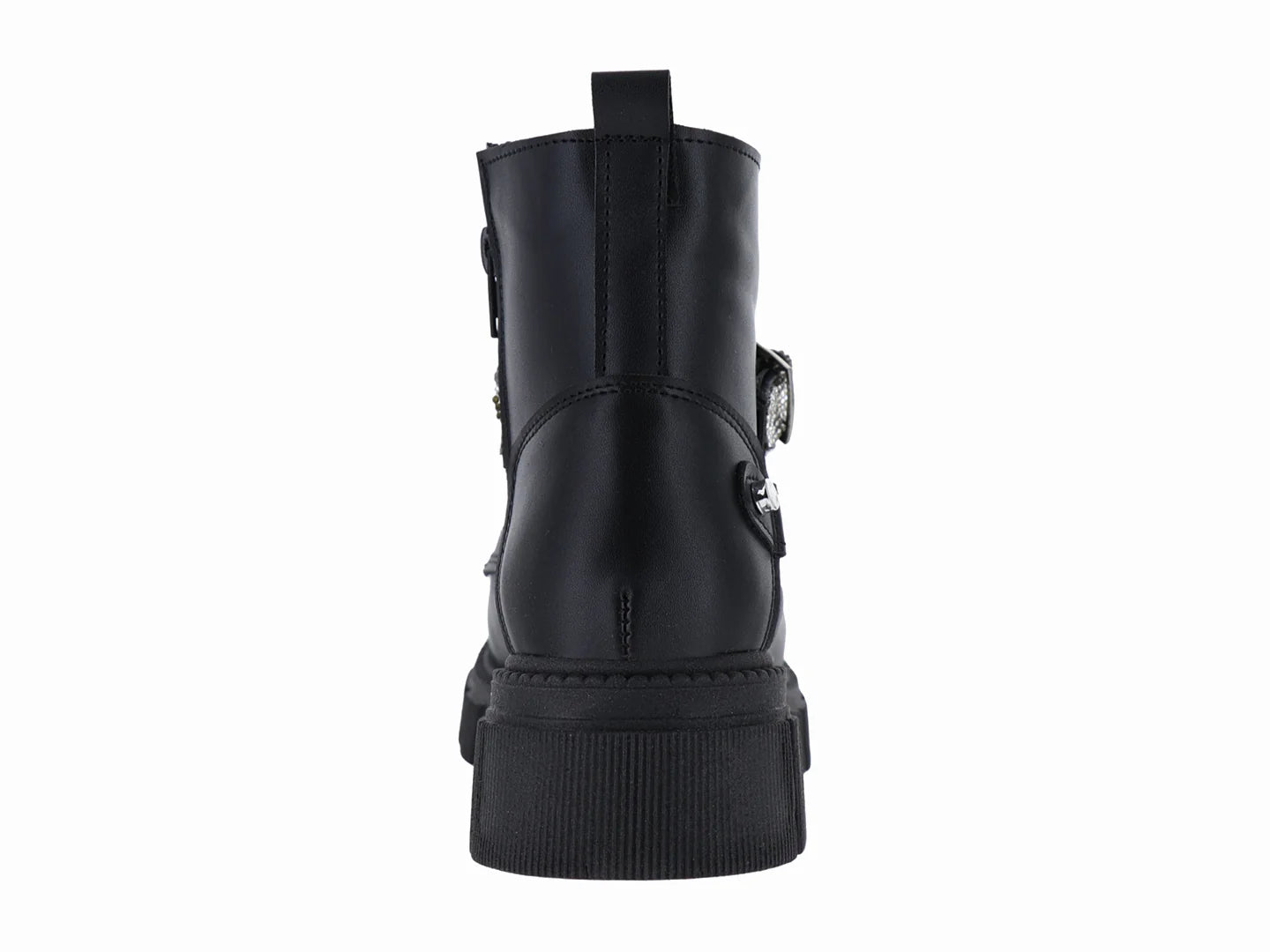 Botas Kassandra Nairobi Negro para Niña