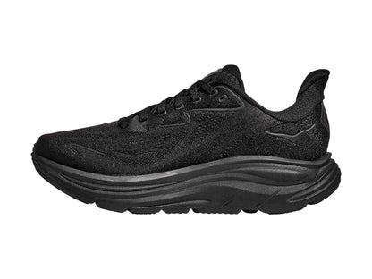 HOKA Tenis Clifton 10 Negro para Mujer