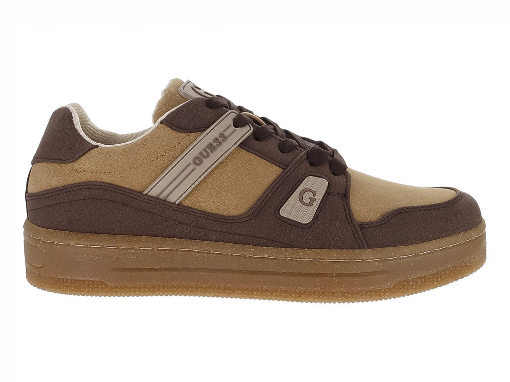 Tenis Guess Beige para Hombre