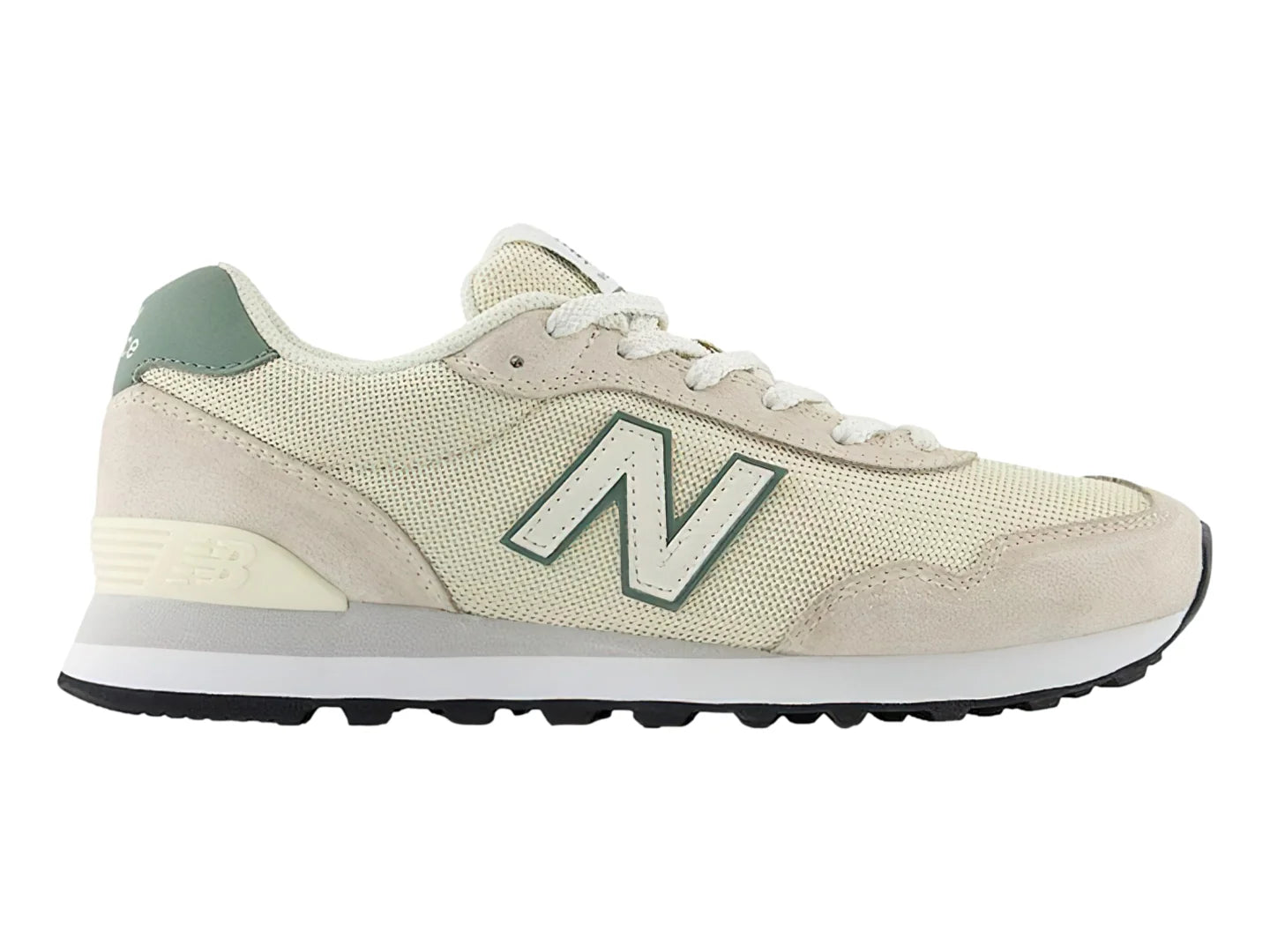 Tenis New Balance 515 Oyster White para Mujer