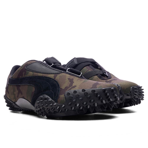 Mostro Camo Green