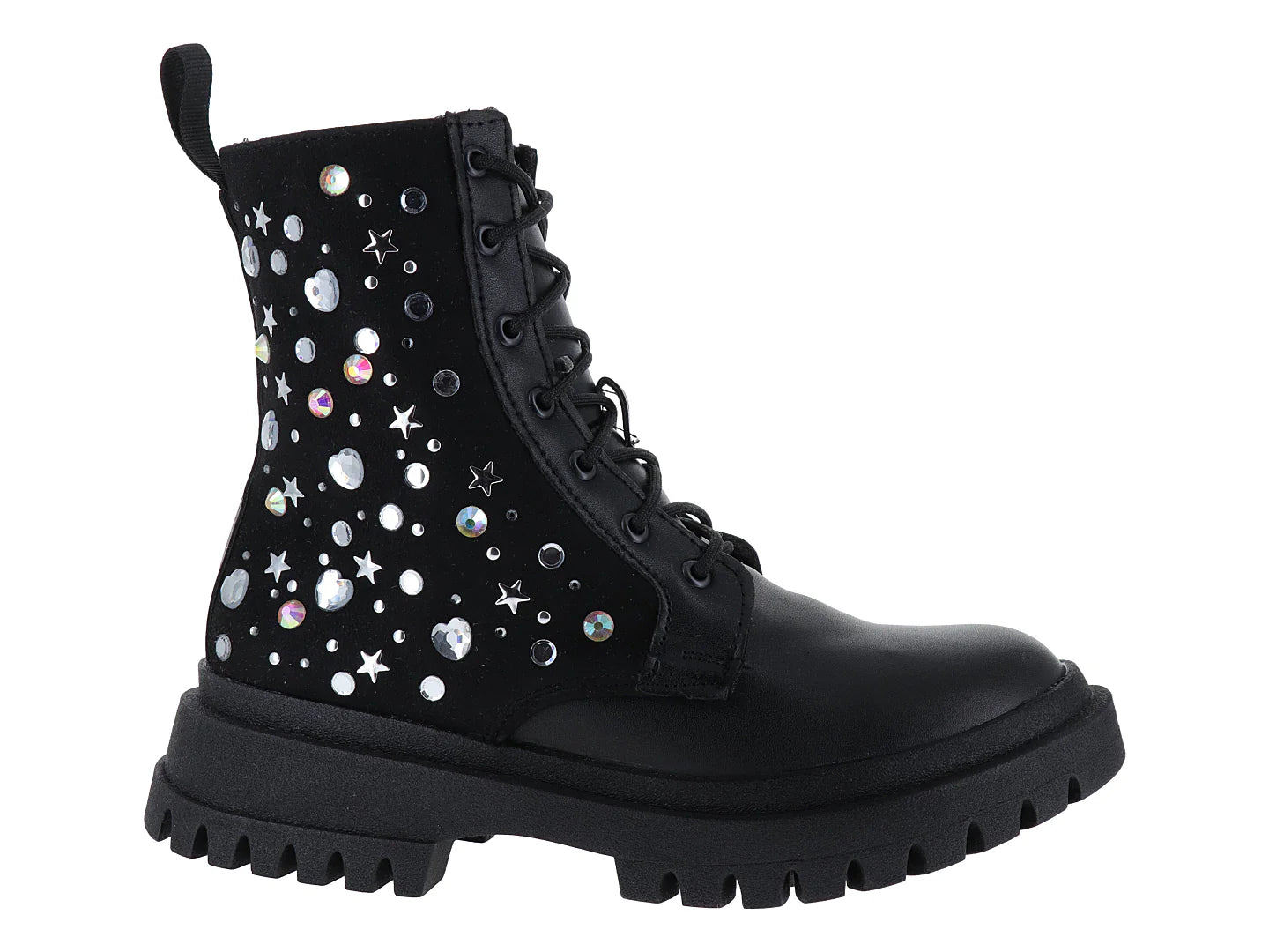 Botas Tropicana Negro para Niña