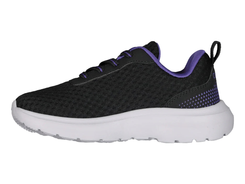 Tenis Charly Road Casual Negro para Niña