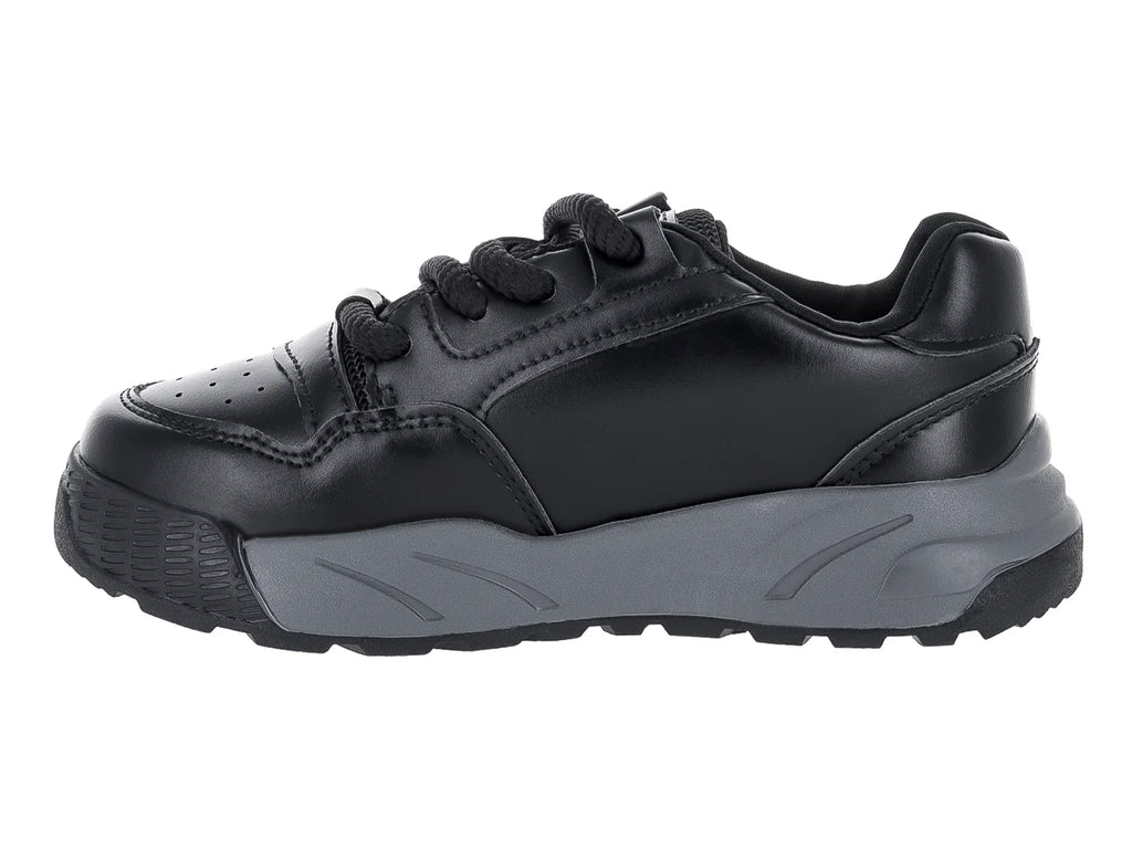 Tenis ATOK Negro y Gris para Niño