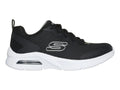 Tenis Skechers Microspec Max Negro para Niño