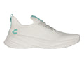 Tenis Charly Light Sport Blanco y Aqua para Mujer