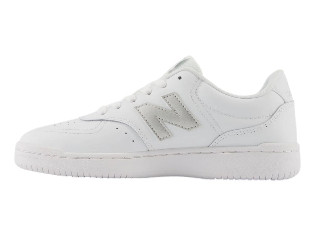 Tenis New Balance BB80 Blanco para Mujer
