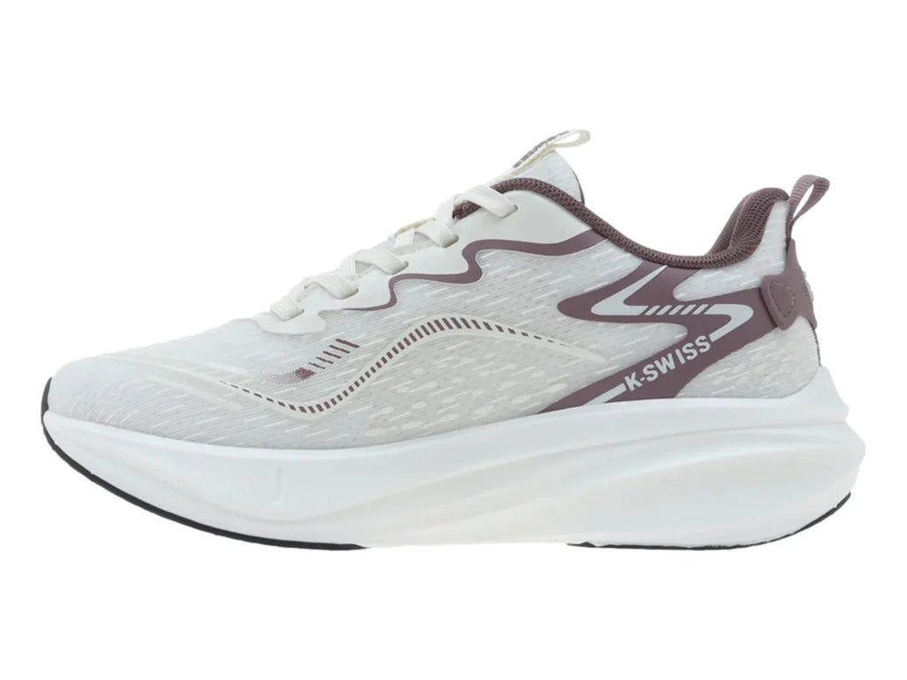 Tenis K Swiss Martinus Ivory y Mauve para Mujer