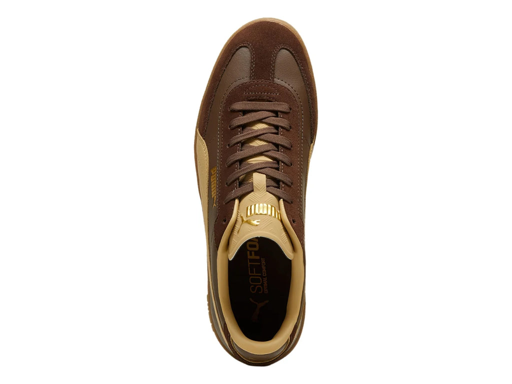 Tenis PUMA Club II Era Marrón para Hombre