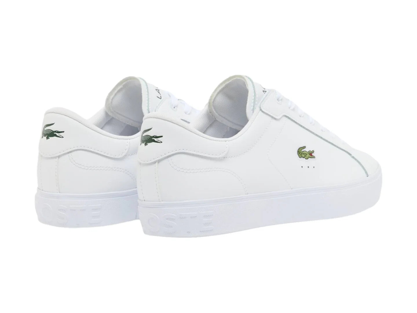 Tenis Lacoste Powercourt Blanco para Hombre