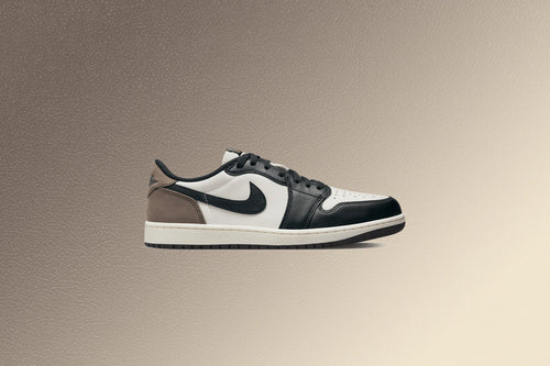 Air Jordan 1 Low OG Mocha White Black Dark Mocha