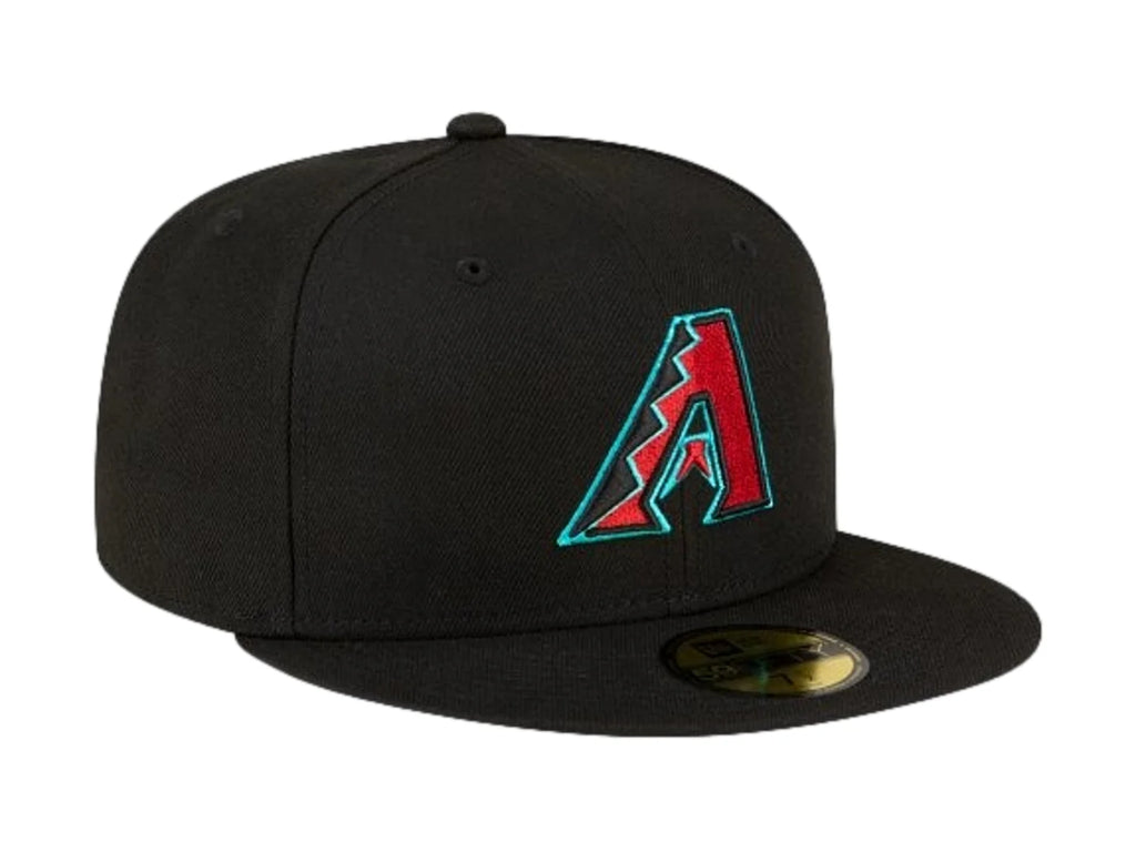 Gorra New Era Arizona Diamondbacks Negro