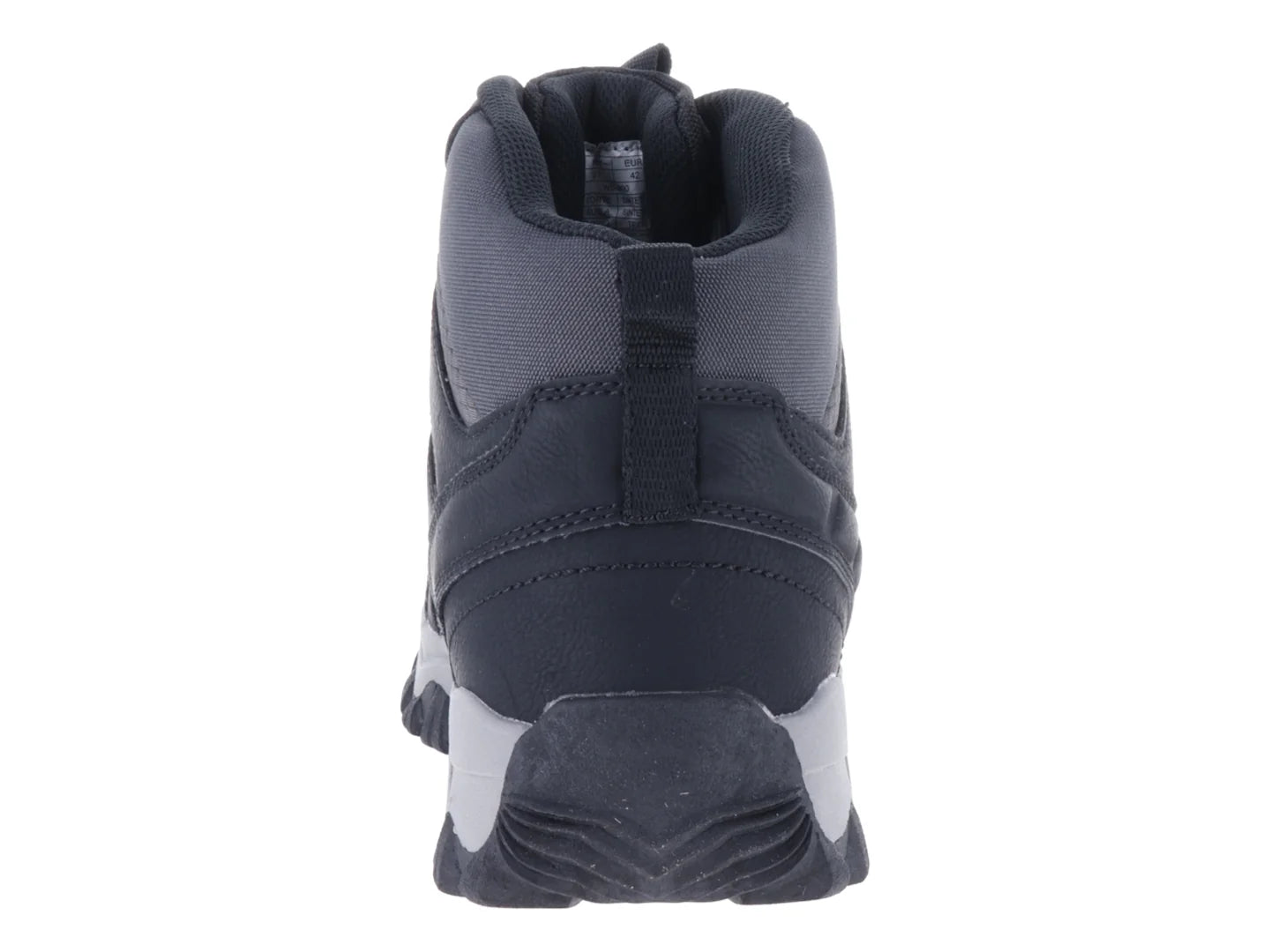 Botas de Excursionismo Murren Negro para Hombre