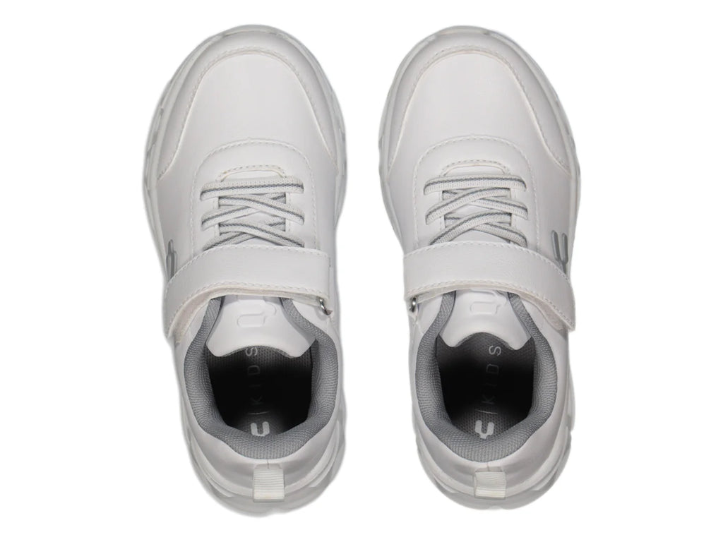 Tenis Charly Light Sport Blanco para Niño
