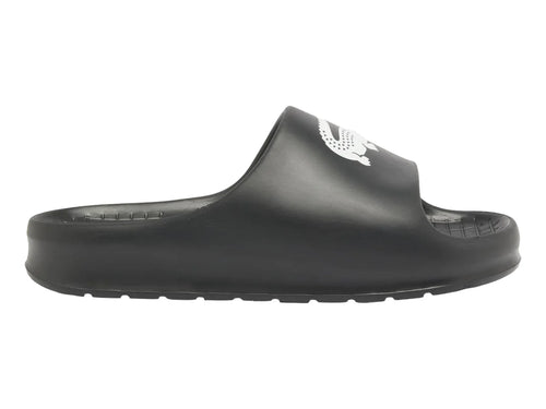 Sandalias Lacoste Serve Slide 20 Negro para Hombre