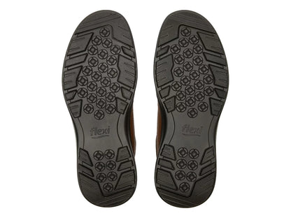 Zapato Casual Flexi Color Café para Hombre