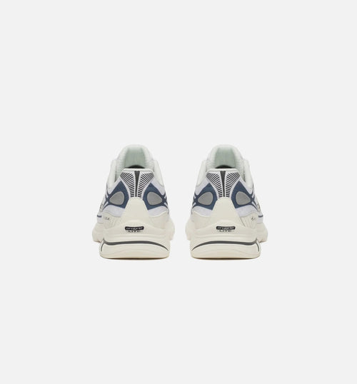 Kinvara 1 Mens Lifestyle Shoe White Off White