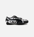 Mostro Camo Mens Lifestyle Shoe Black White Grey