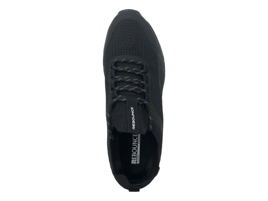 Tenis REBOUNCE Negro para Hombre