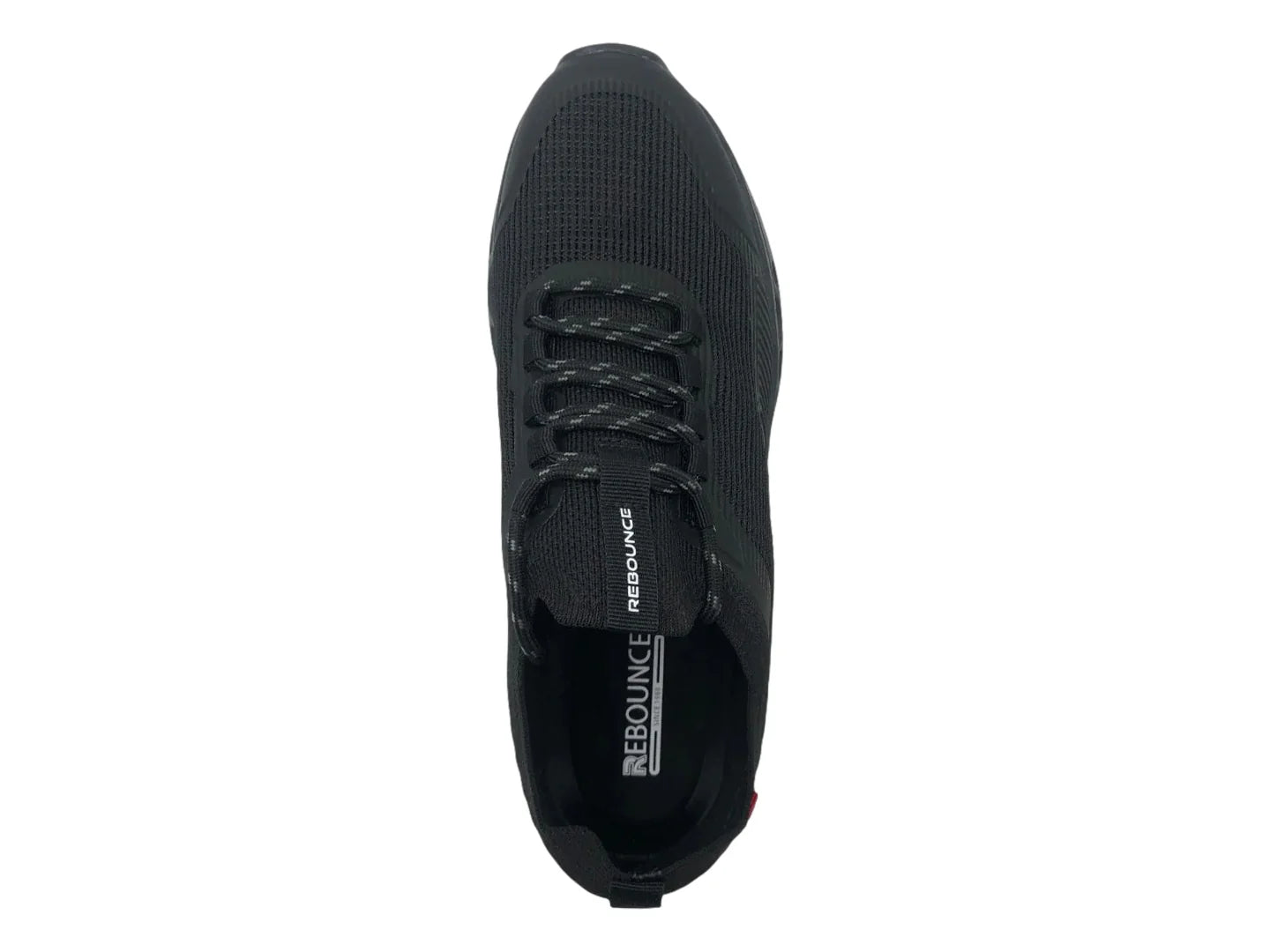 Tenis REBOUNCE Negro para Hombre