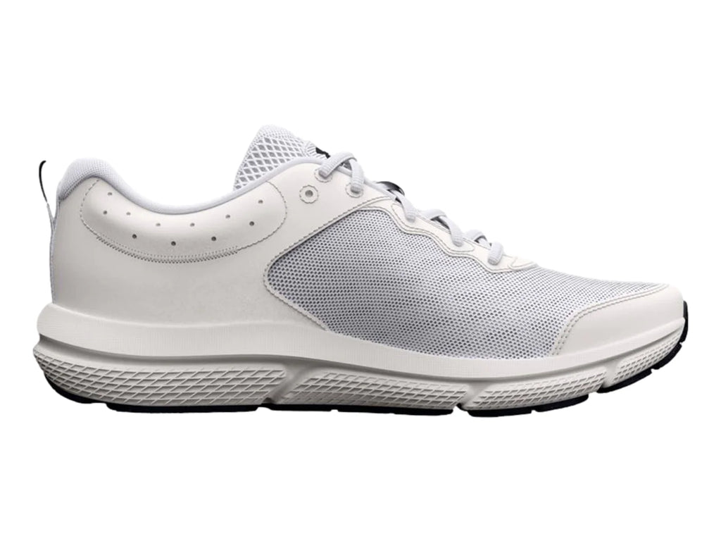 Tenis Under Armour Charged Assert 10 Blancos para Mujer