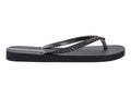Sandalias Ipanema Negro Gris Beige para Mujer