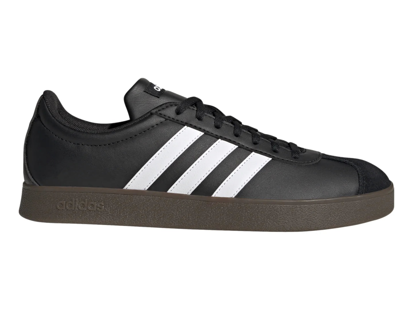 Tenis Adidas VL Court Base Negro para Hombre