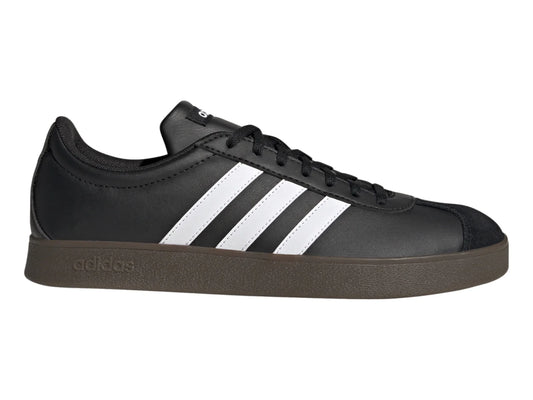 Tenis Adidas VL Court Base Negro para Hombre