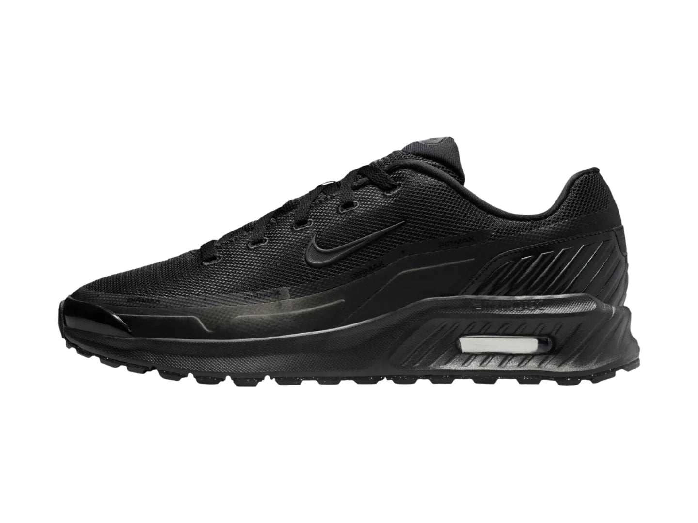 Tenis Nike Air Max Bia Negro para Hombre