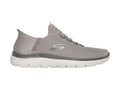 Tenis Skechers Summits Beige para Hombre