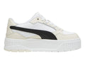 Tenis PUMA Carmen II Idol Blanco y Negro para Mujer