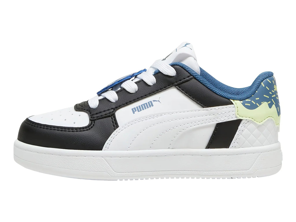 Tenis PUMA Caven 20 Trolls 2 Multicolor para Niño