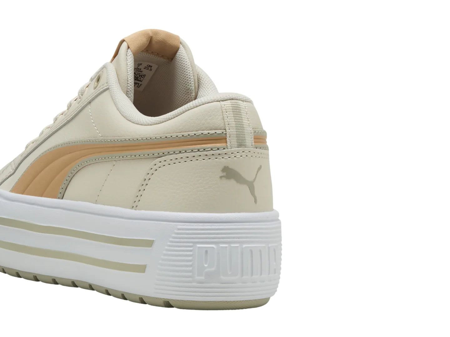 Tenis PUMA Kaia 20 Beige para Mujer