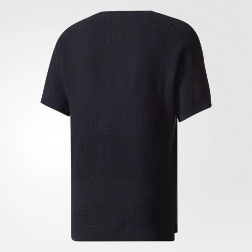 adidas X Wing Horns Linear Tee Mens Night Navy