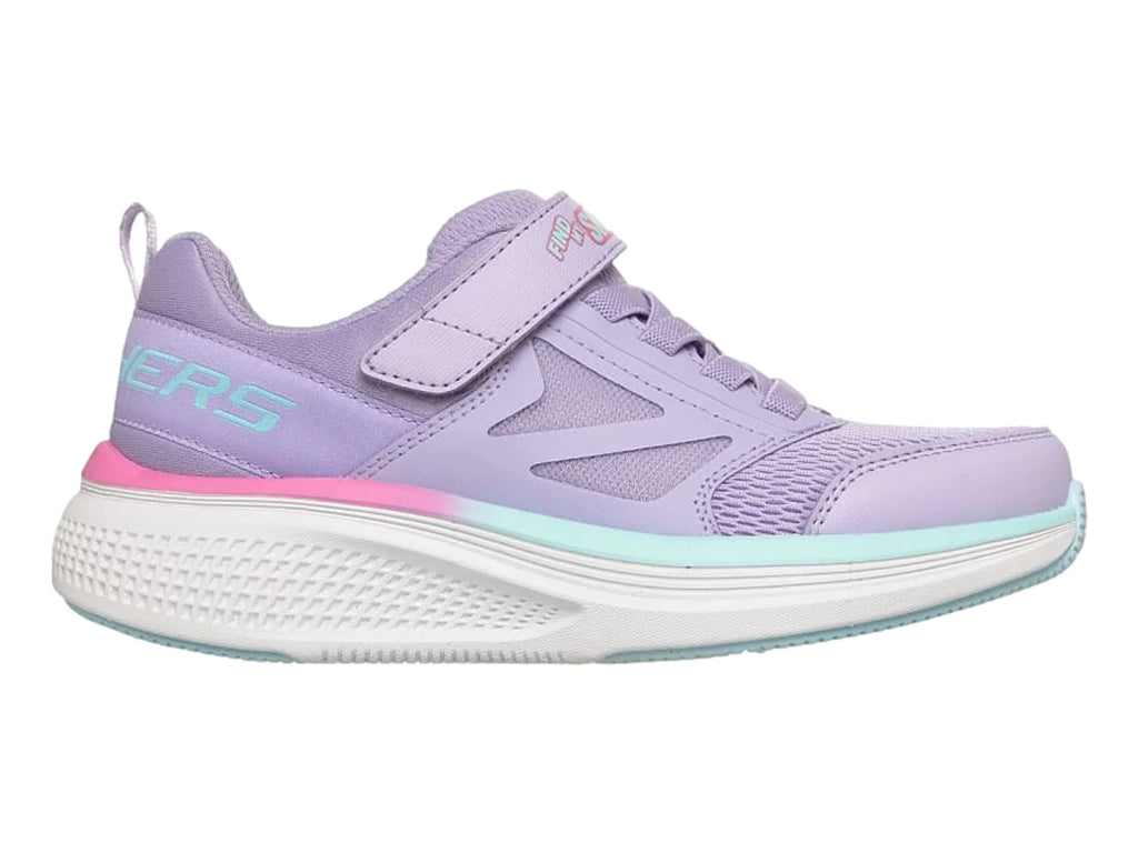 Tenis Skechers Go Run Elevate 20 Morado para Niña
