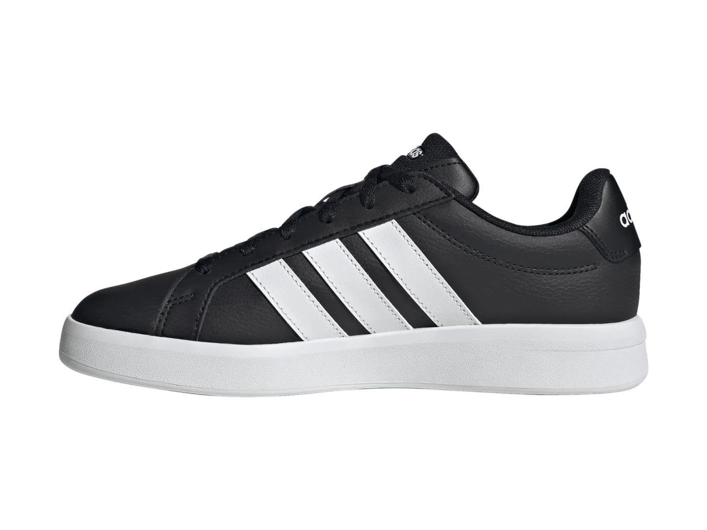Tenis Adidas Grand Court Base 30 Negro para Mujer