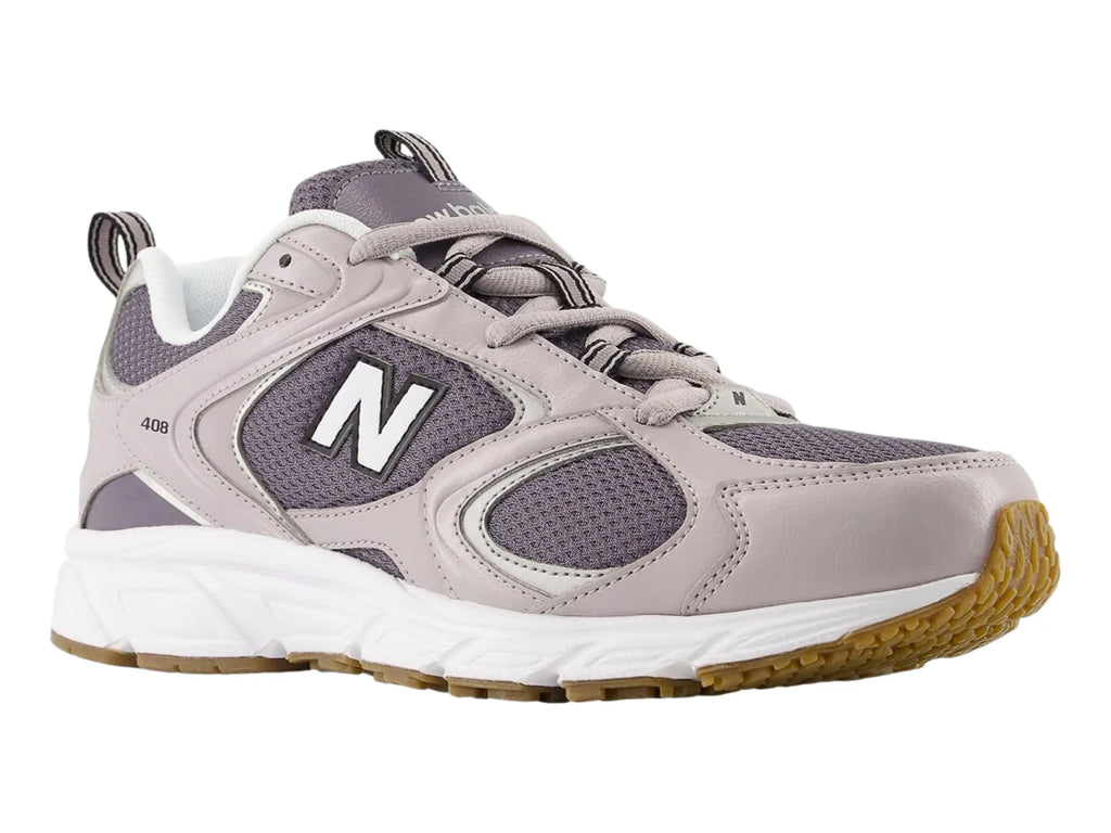 Tenis New Balance 408 Gris para Mujer