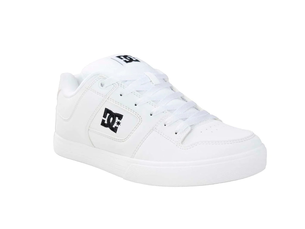 Tenis DC Shoes Pure MX Blancos para Hombre