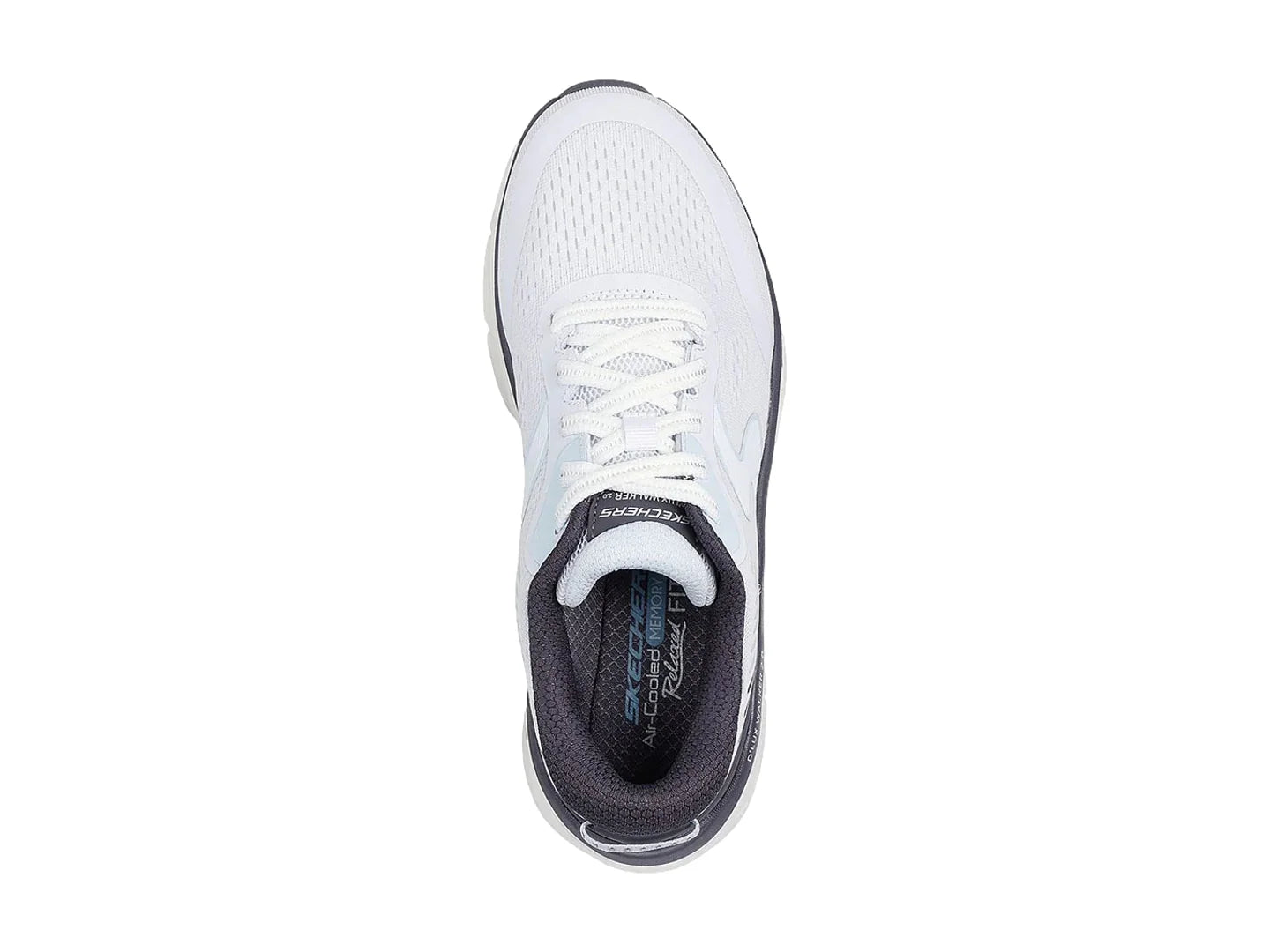 Tenis Skechers Relaxed Fit Sport Blanco para Mujer