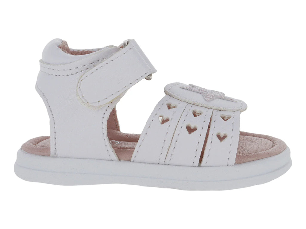Sandalias Divitas Blanco para Bebé