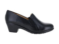 Zapatos Vicenza Piel Milán Negro para Mujer