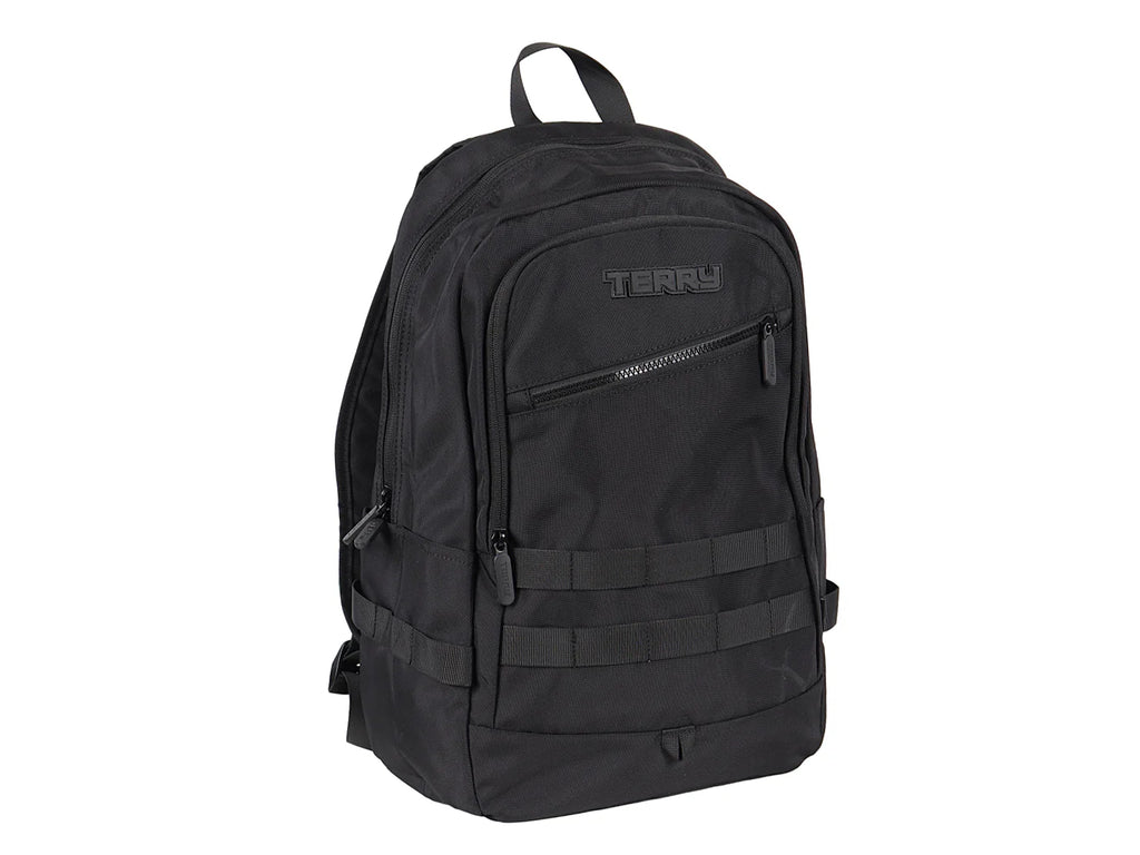 Mochila Terry Negro