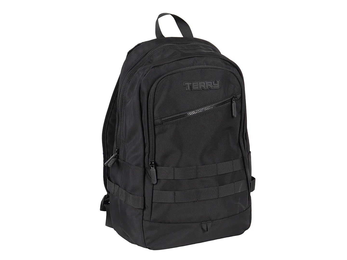 Mochila Terry Negro