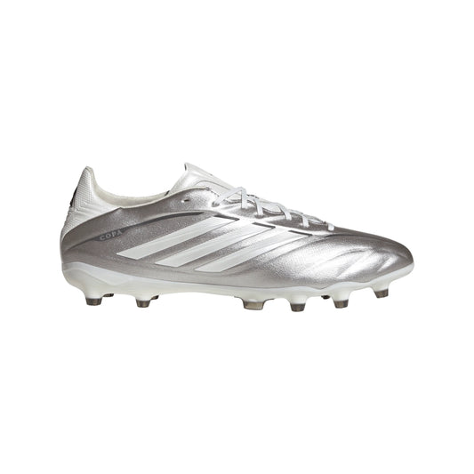 adidas Copa Pure IV Pro FG Firm Ground Mens Soccer Cleats Metal Silver