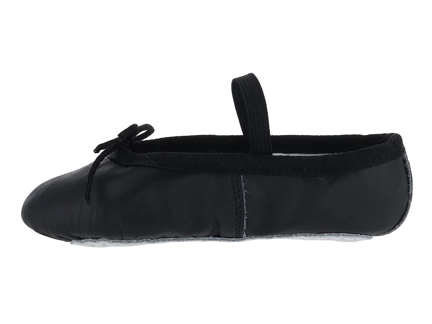 Zapatos de Ballet Miguelito Negros para Niña