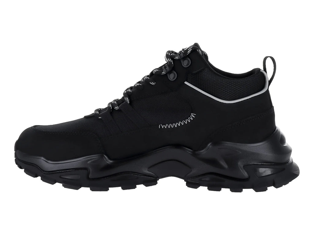 Tenis Steve Madden Henry Negros para Hombre