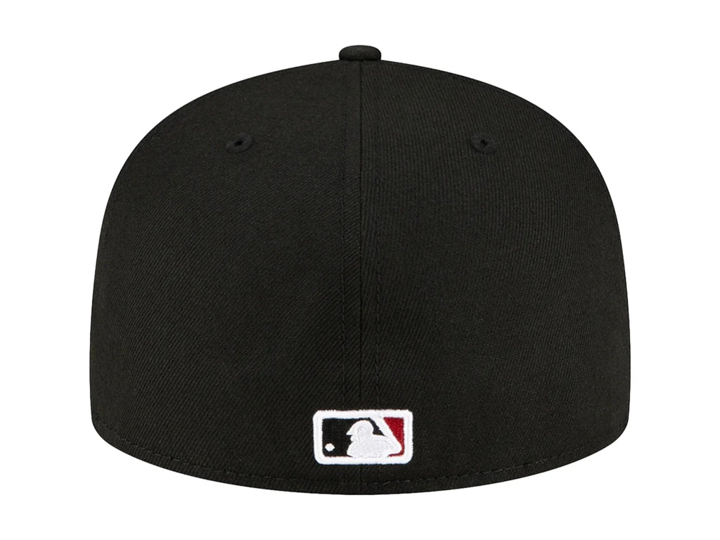 Gorra New Era Arizona Diamondbacks Negro