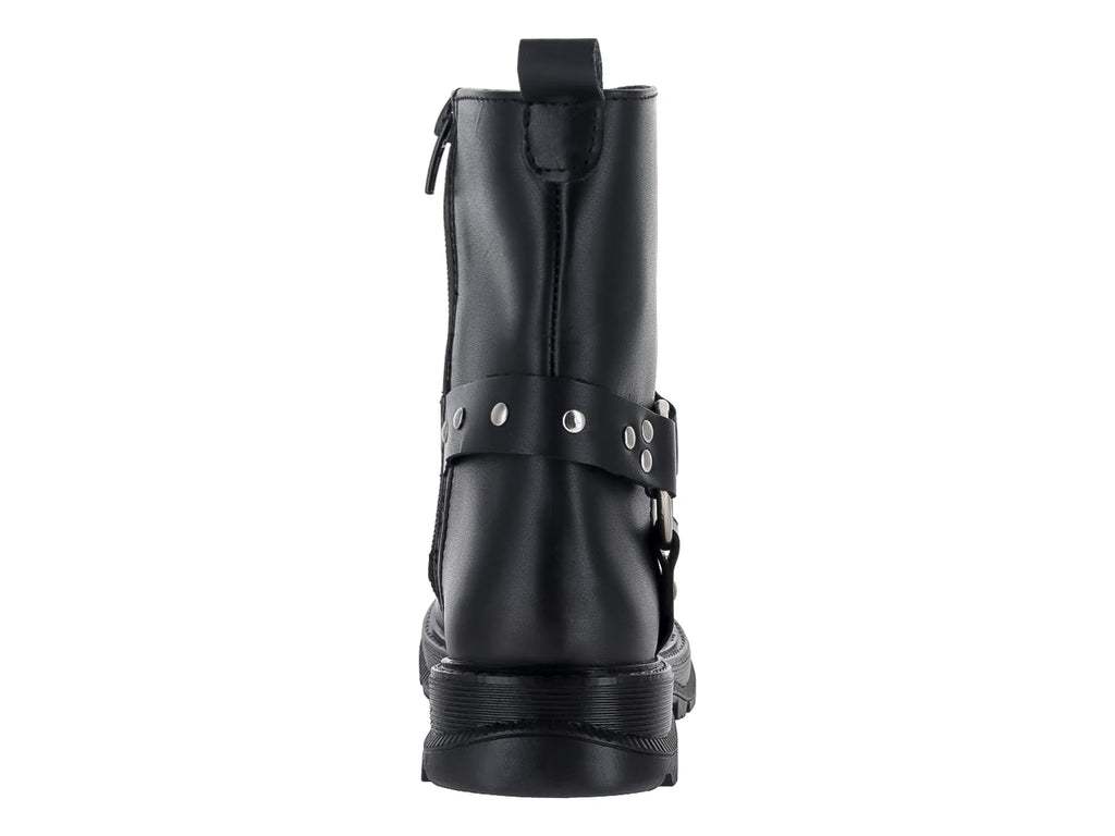 Botas Coloso Negro para Niña